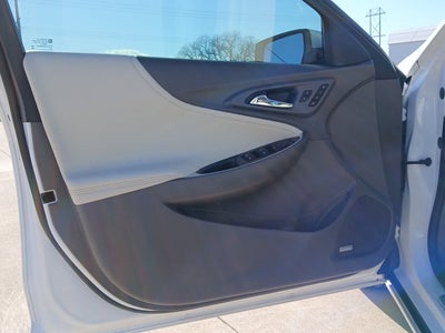 2020 Chevrolet Malibu FWD Premier