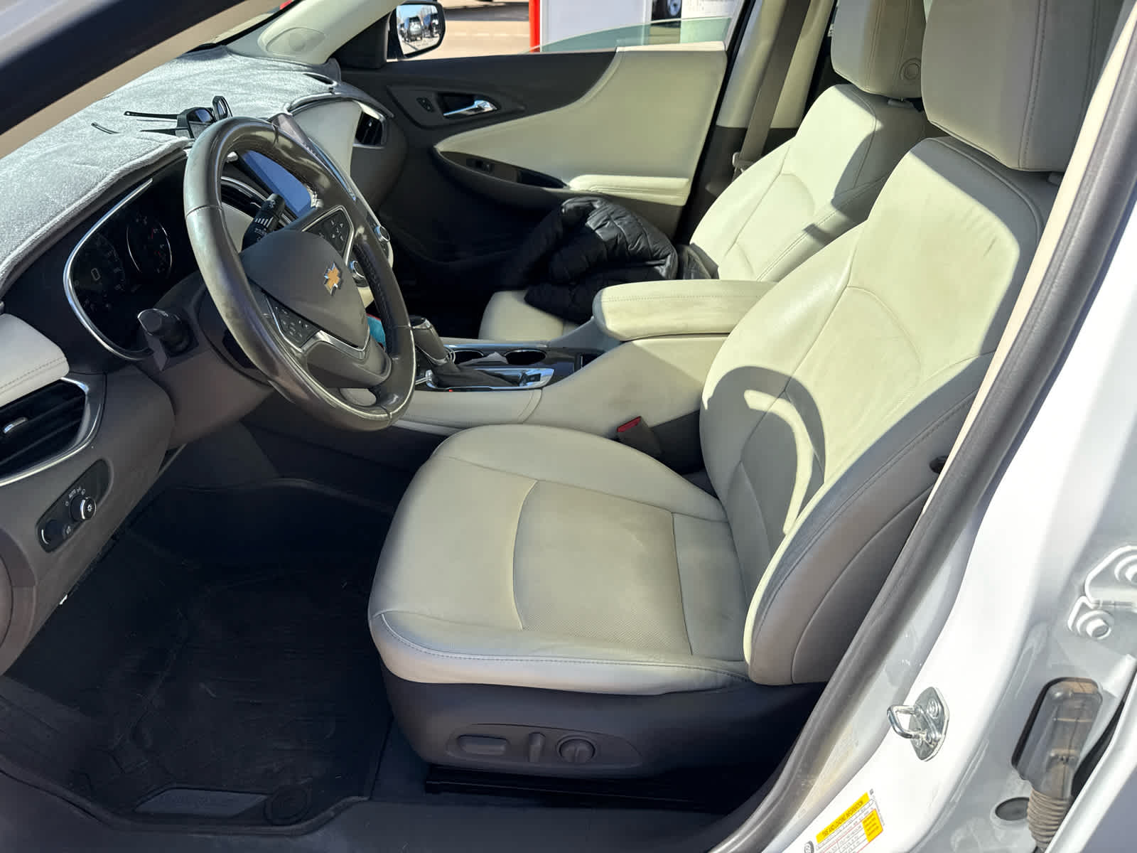 2020 Chevrolet Malibu FWD Premier