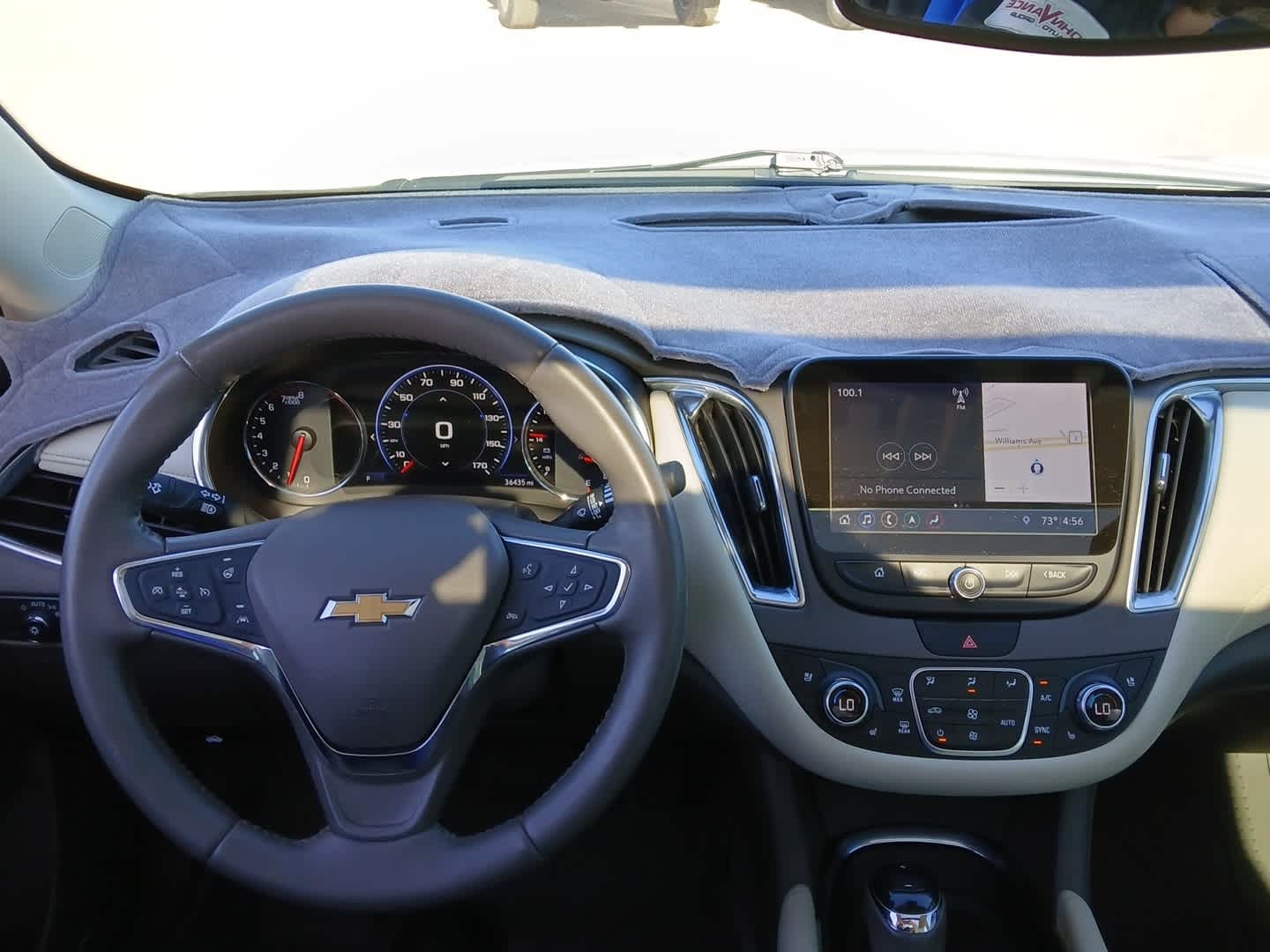 2020 Chevrolet Malibu FWD Premier