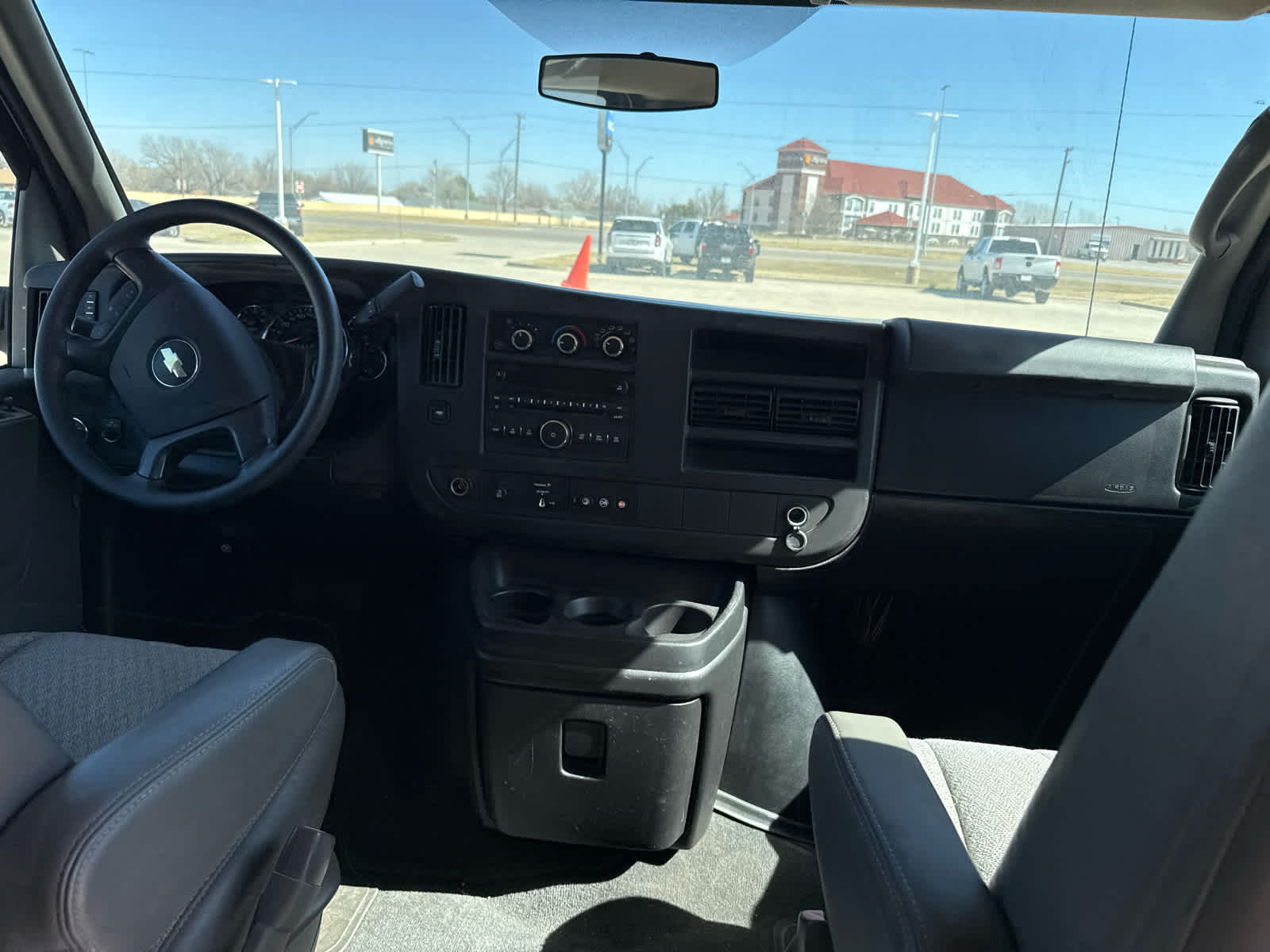 2013 Chevrolet Express 3500 LT