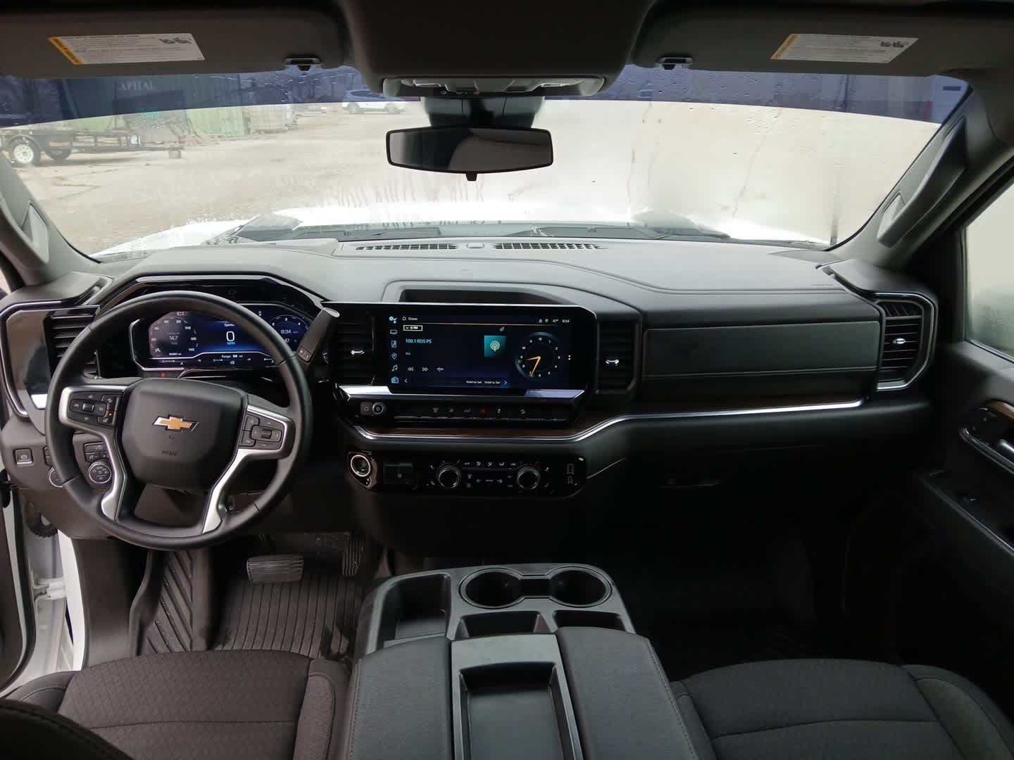 2024 Chevrolet Silverado 2500HD 4WD Crew Cab Standard Bed LT