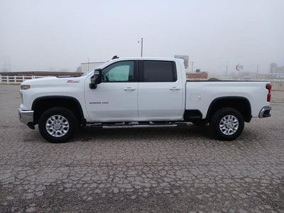 2024 Chevrolet Silverado 2500HD 4WD Crew Cab Standard Bed LT