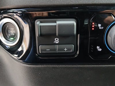 2024 Chevrolet Silverado 2500HD 4WD Crew Cab Standard Bed LT