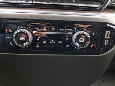 2024 Chevrolet Silverado 2500HD 4WD Crew Cab Standard Bed LT