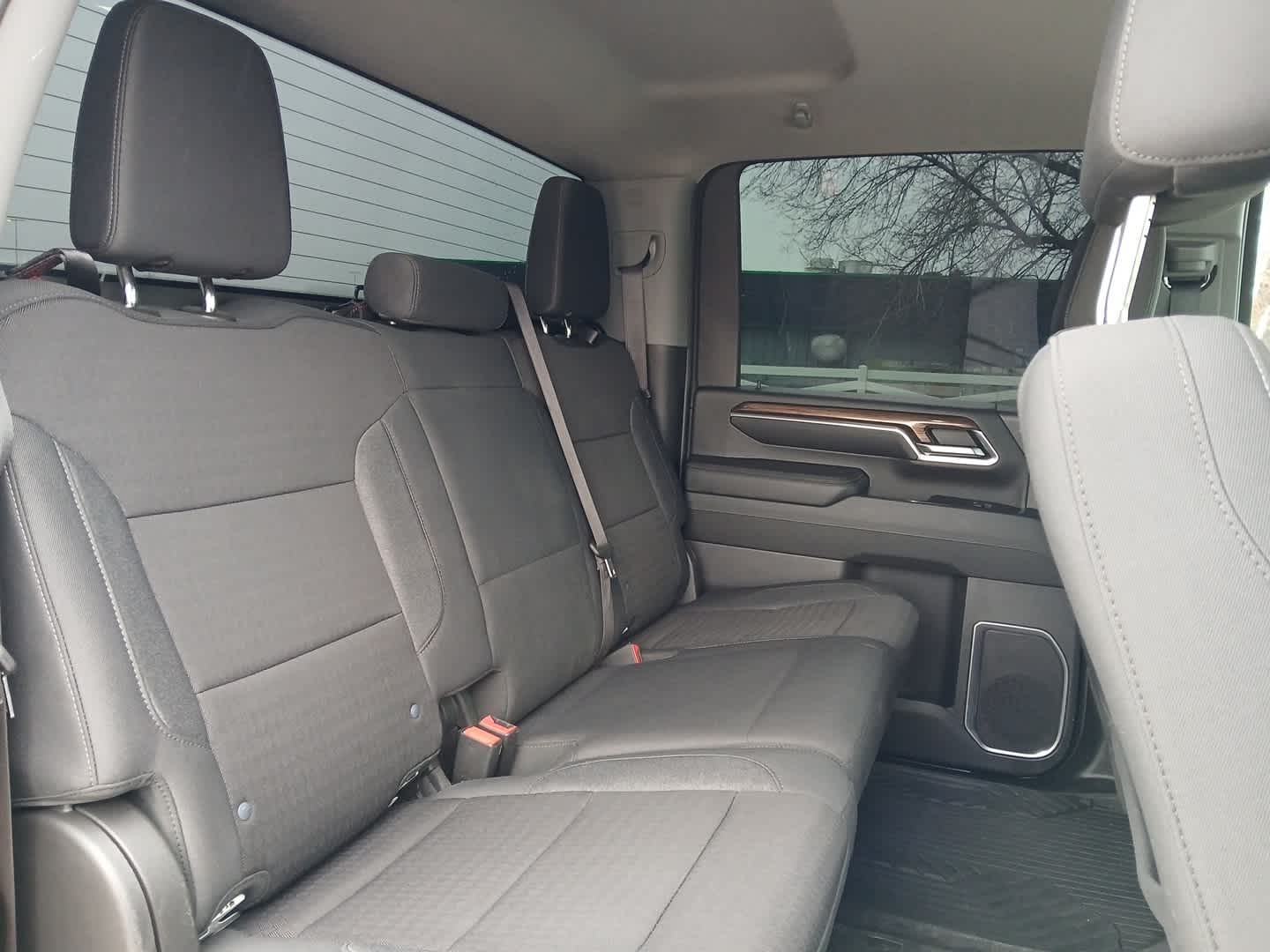 2024 Chevrolet Silverado 2500HD 4WD Crew Cab Standard Bed LT