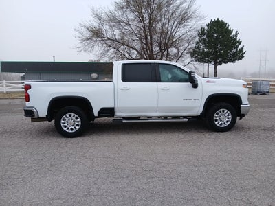 2024 Chevrolet Silverado 2500HD 4WD Crew Cab Standard Bed LT