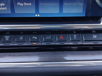 2025 Chevrolet Silverado 3500HD 4WD Crew Cab Long Bed LTZ