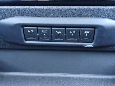 2025 Chevrolet Silverado 3500HD 4WD Crew Cab Long Bed LTZ