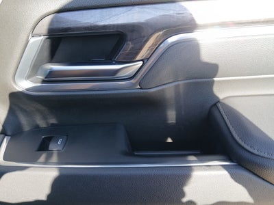 2025 Chevrolet Silverado 3500HD 4WD Crew Cab Long Bed LTZ