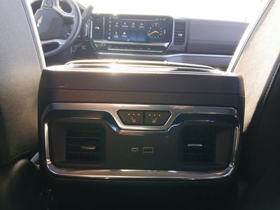 2025 Chevrolet Silverado 3500HD 4WD Crew Cab Long Bed LTZ