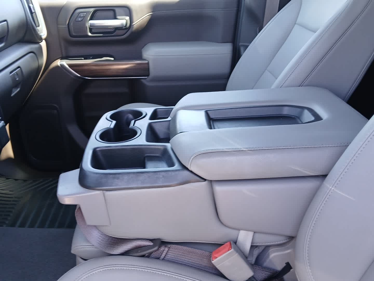 2021 Chevrolet Silverado 2500HD 4WD Crew Cab Standard Bed LT