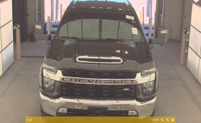 2021 Chevrolet Silverado 2500HD 4WD Crew Cab Standard Bed LT