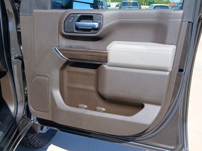 2021 Chevrolet Silverado 2500HD 4WD Crew Cab Standard Bed LT