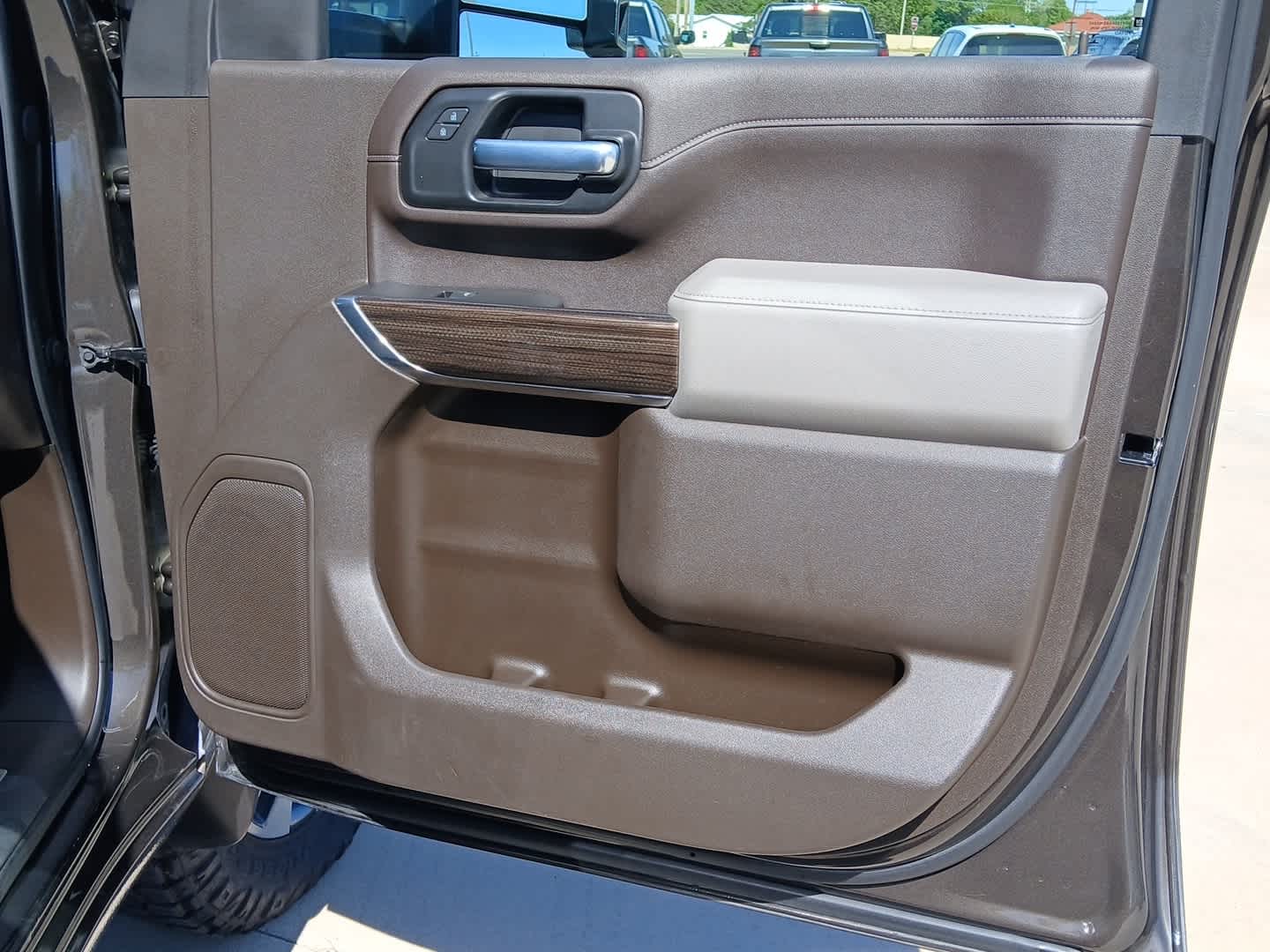 2021 Chevrolet Silverado 2500HD 4WD Crew Cab Standard Bed LT