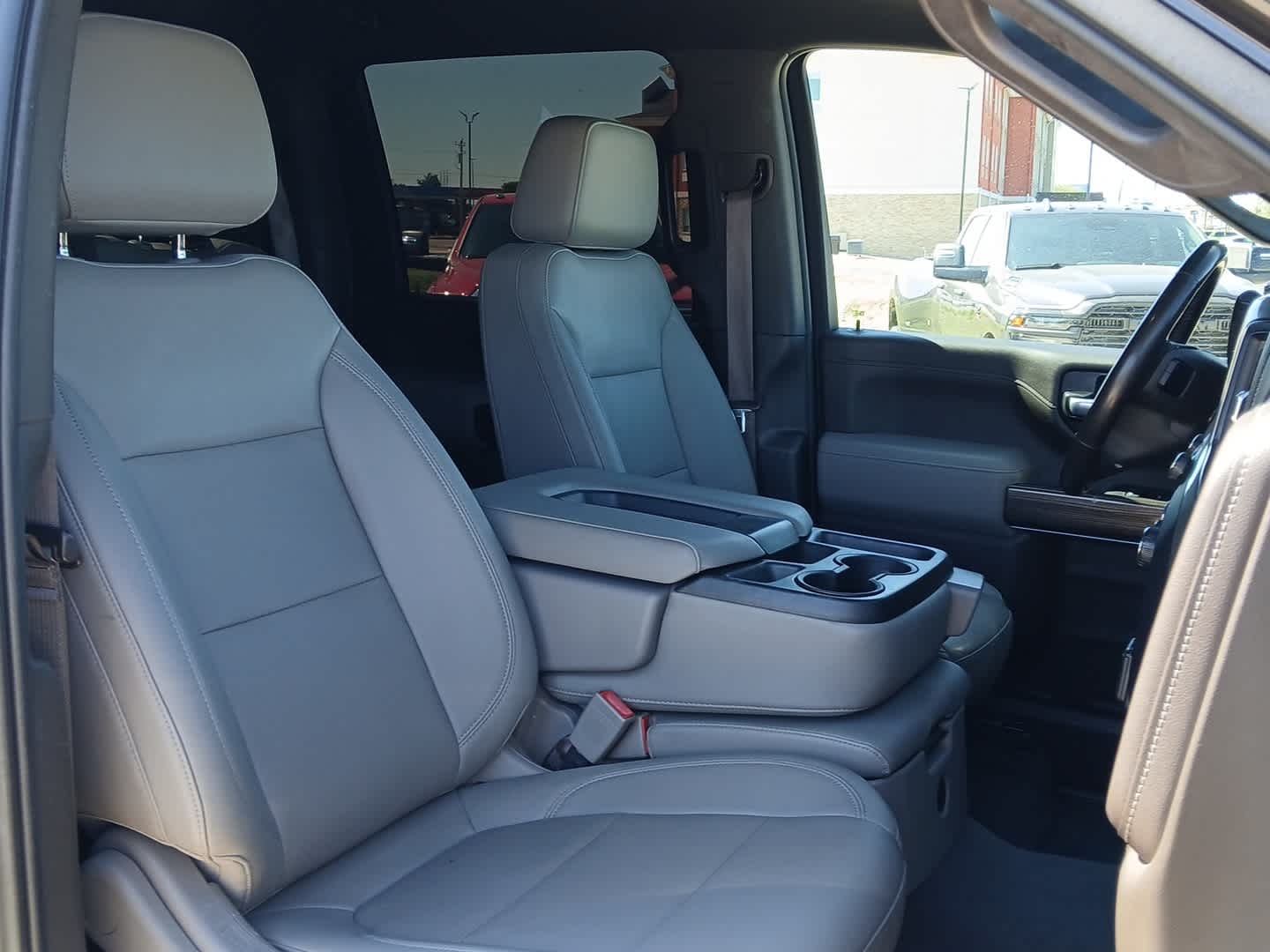 2021 Chevrolet Silverado 2500HD 4WD Crew Cab Standard Bed LT