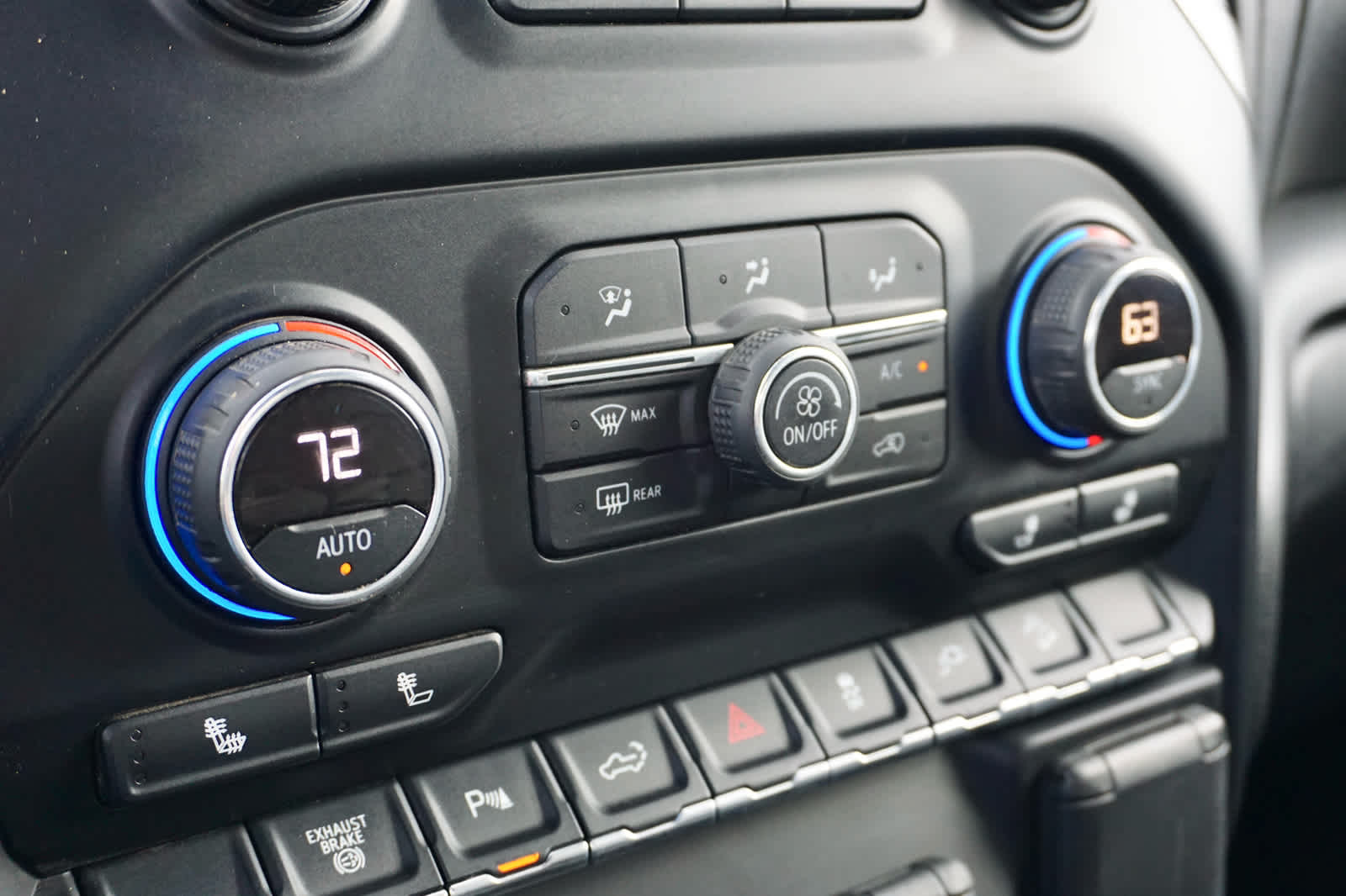 2020 Chevrolet Silverado 2500HD 4WD Crew Cab Standard Bed LT