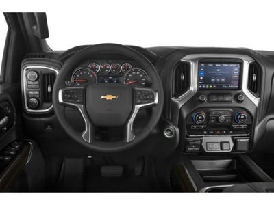 2020 Chevrolet Silverado 2500HD 4WD Crew Cab Standard Bed LT