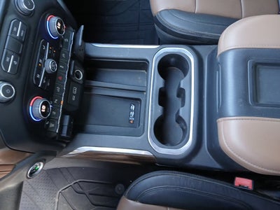 2020 Chevrolet Silverado 2500HD 4WD Crew Cab Standard Bed High Country