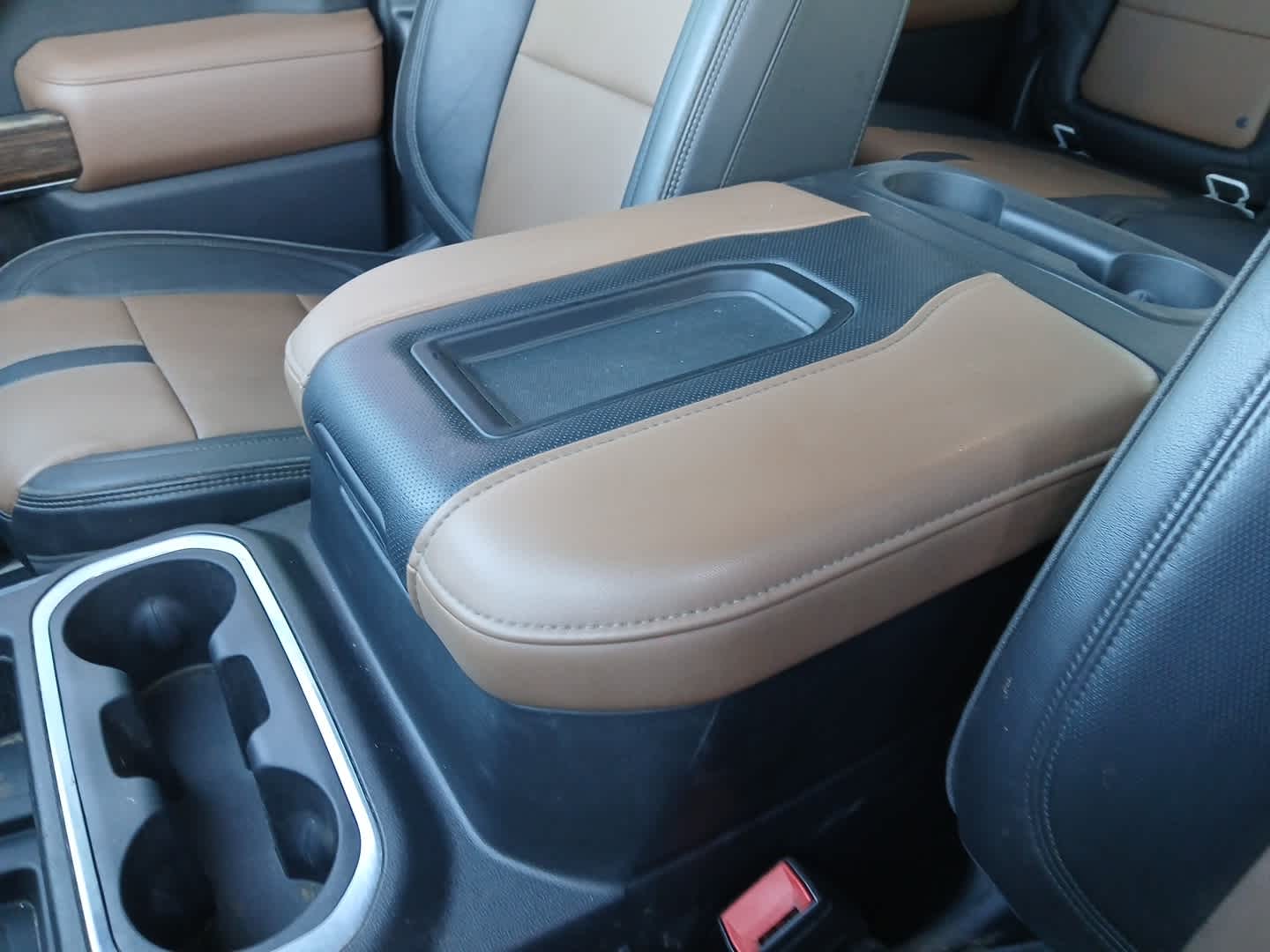 2020 Chevrolet Silverado 2500HD 4WD Crew Cab Standard Bed High Country