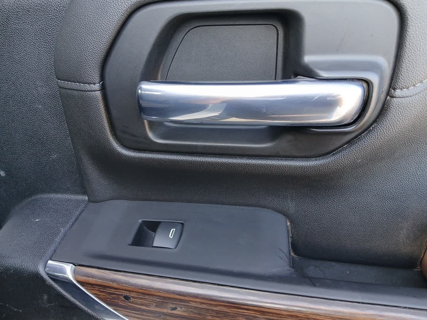 2020 Chevrolet Silverado 2500HD 4WD Crew Cab Standard Bed High Country
