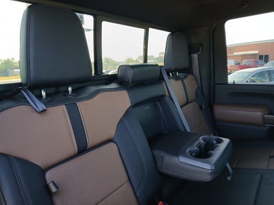 2020 Chevrolet Silverado 2500HD 4WD Crew Cab Standard Bed High Country