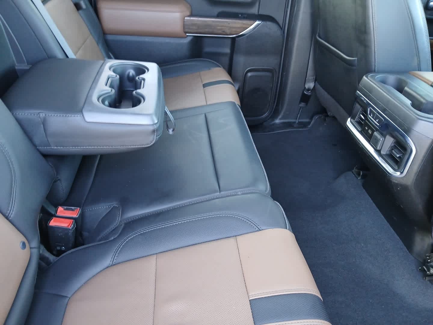 2020 Chevrolet Silverado 2500HD 4WD Crew Cab Standard Bed High Country