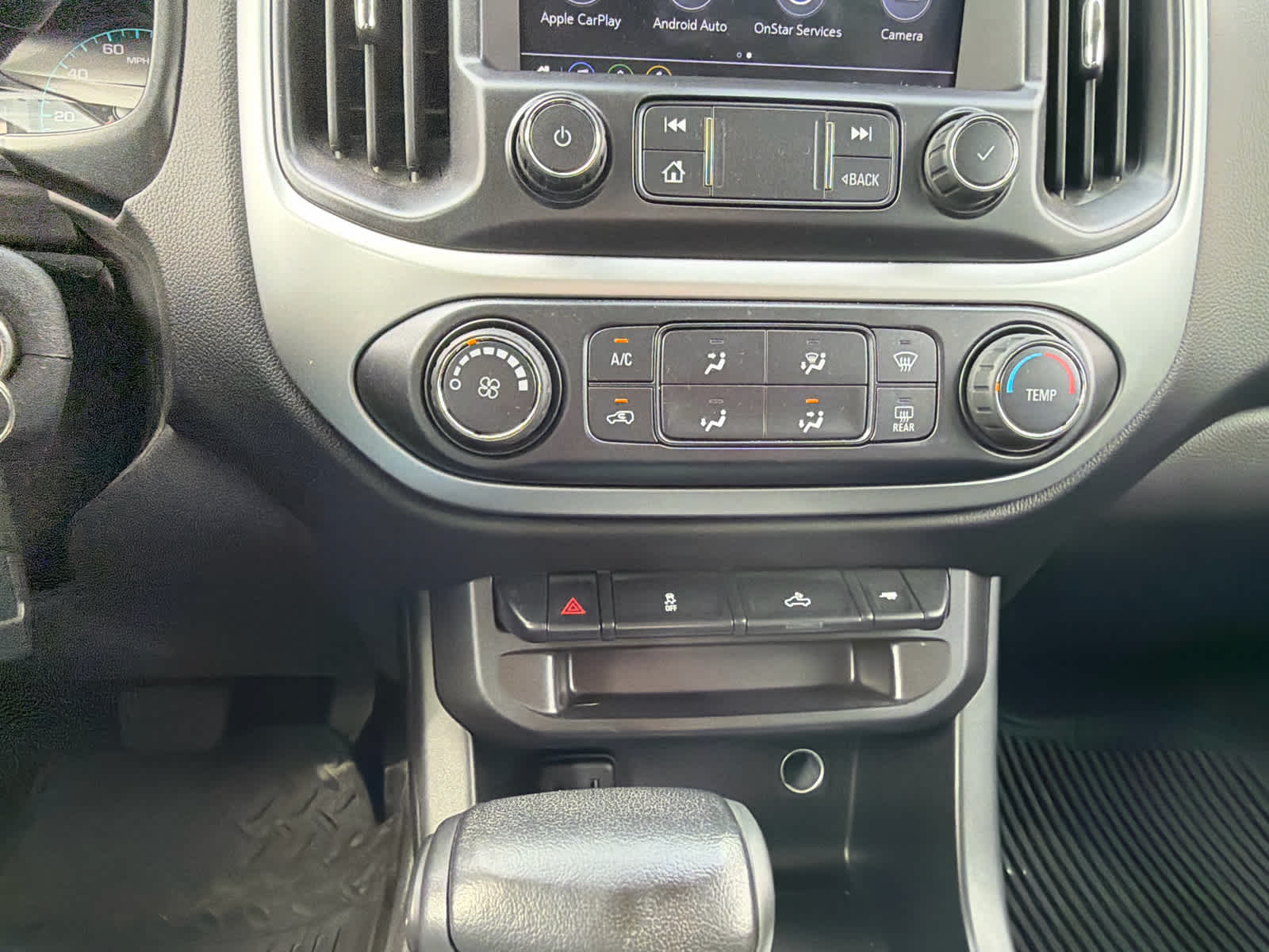 2021 Chevrolet Colorado 4WD Crew Cab Short Box LT
