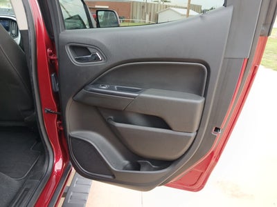 2021 Chevrolet Colorado 4WD Crew Cab Short Box LT