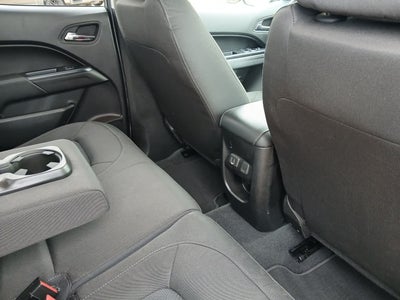 2021 Chevrolet Colorado 4WD Crew Cab Short Box LT