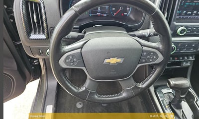 2018 Chevrolet Colorado ZR2