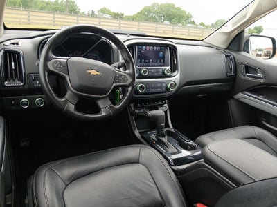 2018 Chevrolet Colorado ZR2