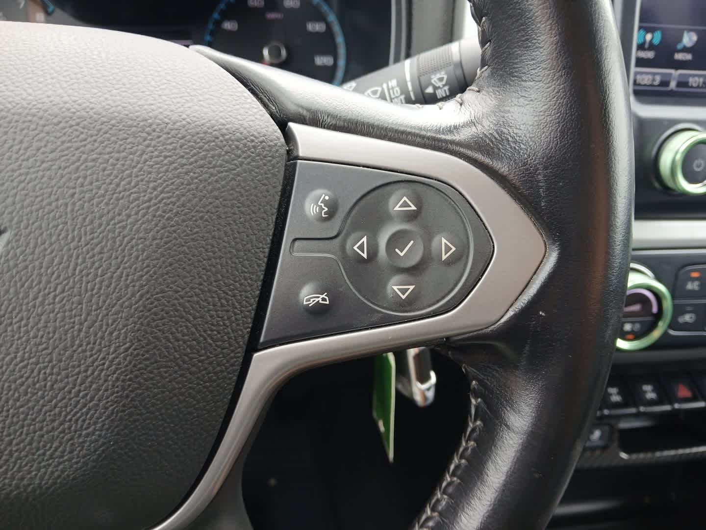 2018 Chevrolet Colorado ZR2