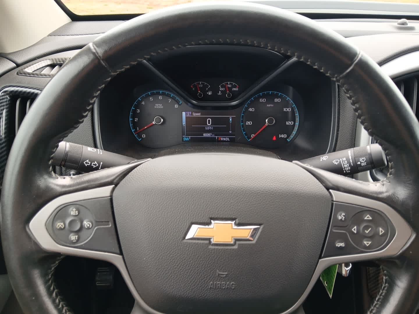 2018 Chevrolet Colorado ZR2