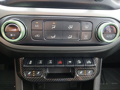2018 Chevrolet Colorado ZR2