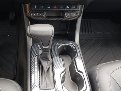 2018 Chevrolet Colorado ZR2
