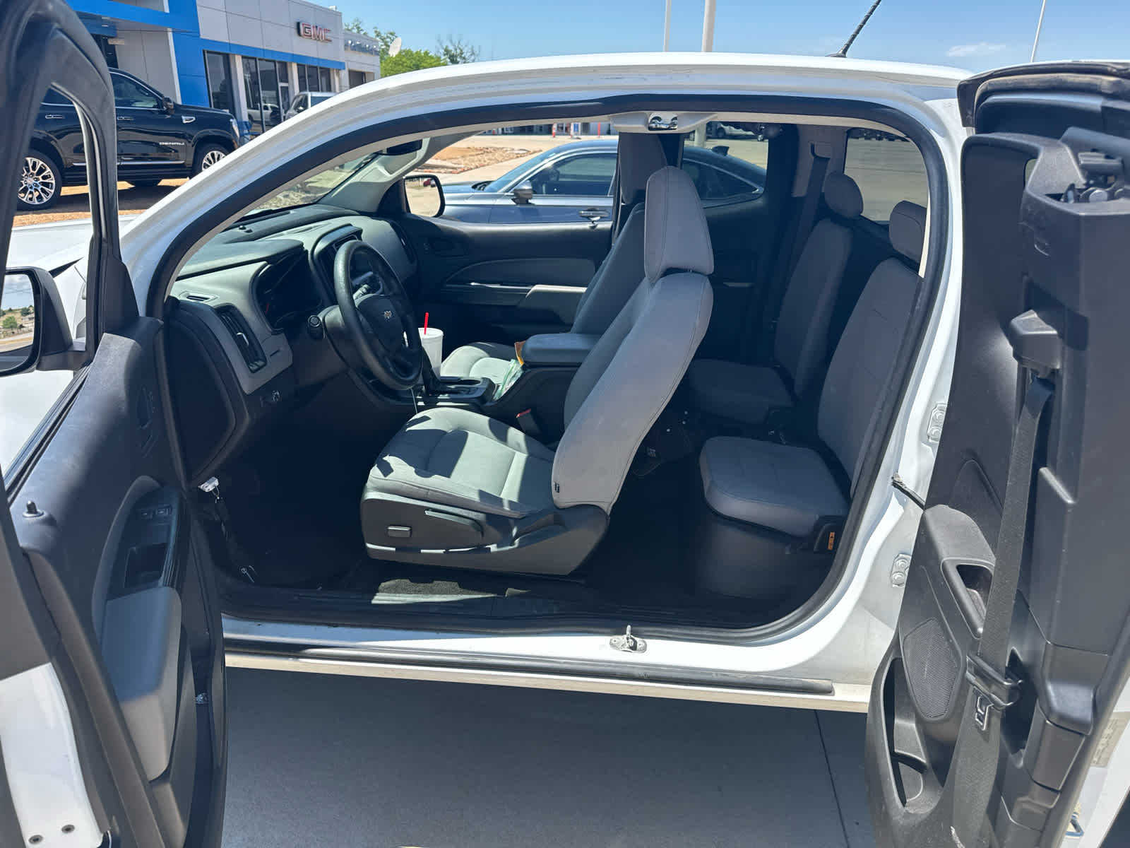 2017 Chevrolet Colorado WT