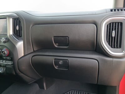 2022 Chevrolet Silverado 1500 LTD 4WD Crew Cab Short Bed LT