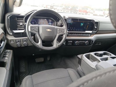 2023 Chevrolet Silverado 1500 4WD Double Cab Standard Bed LT