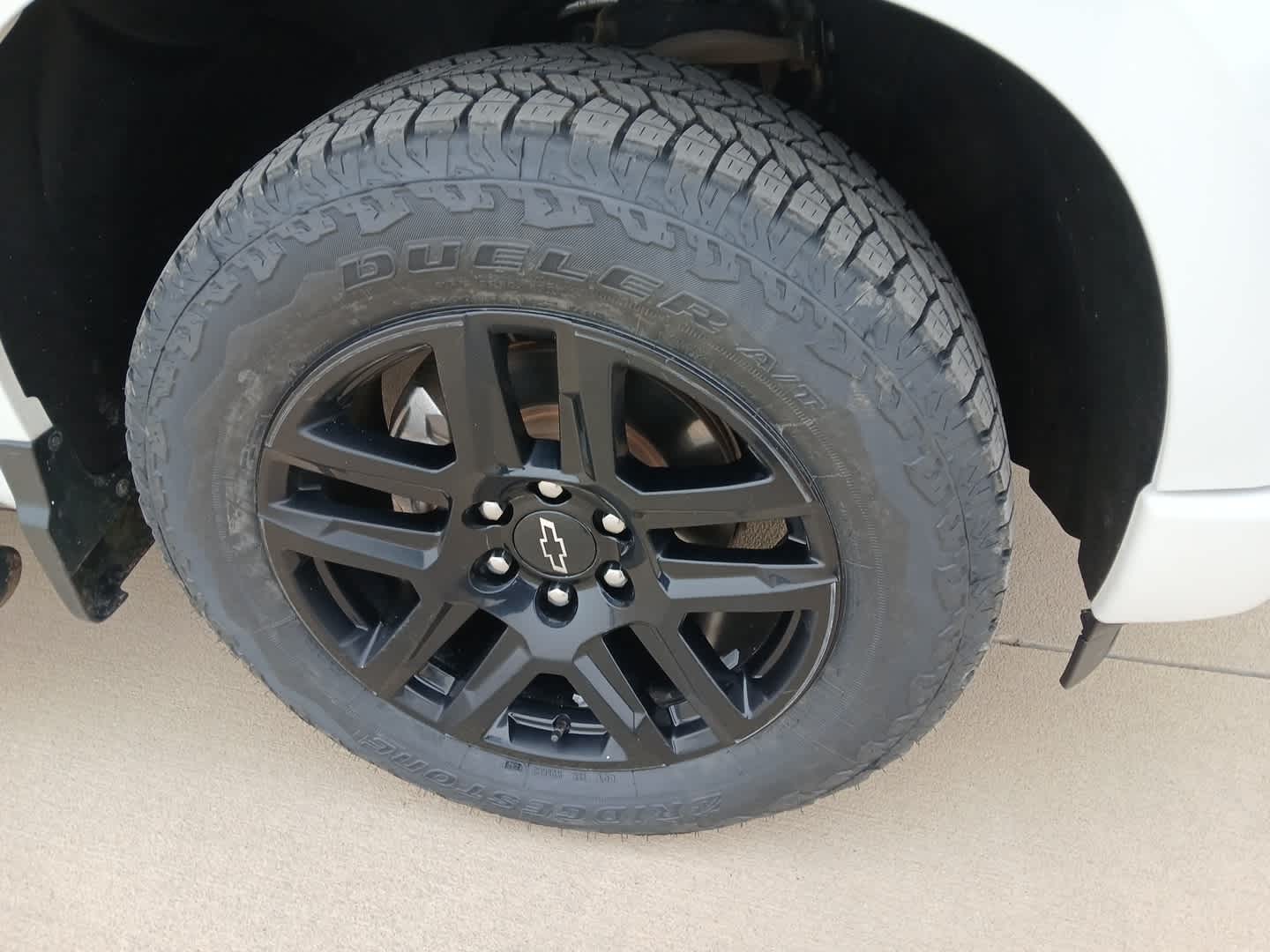 2023 Chevrolet Silverado 1500 4WD Crew Cab Short Bed RST