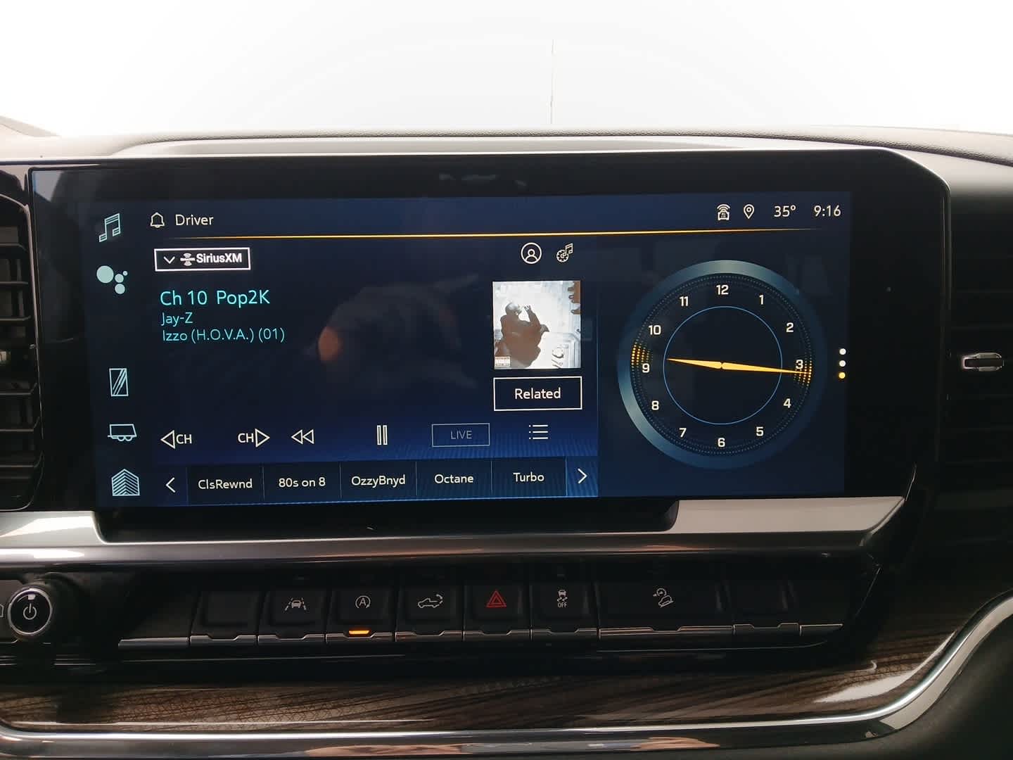 2023 Chevrolet Silverado 1500 4WD Crew Cab Short Bed RST