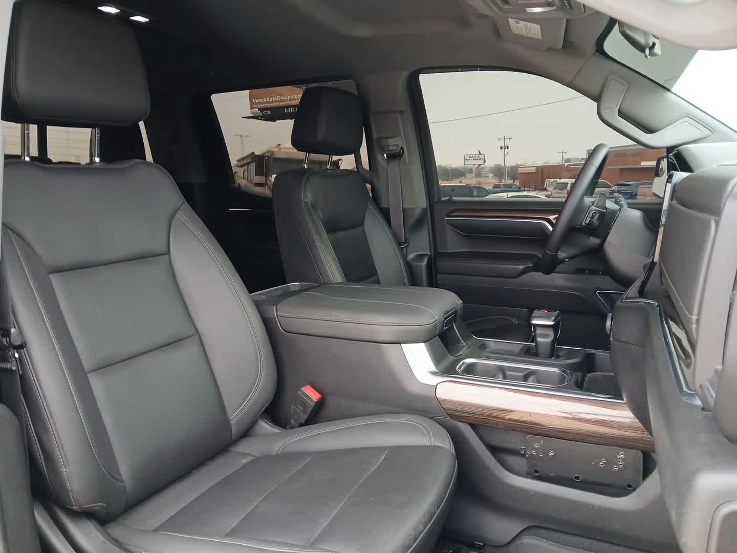 2023 Chevrolet Silverado 1500 4WD Crew Cab Short Bed RST