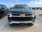 2025 Chevrolet Silverado 1500 4WD Crew Cab Standard Bed LT