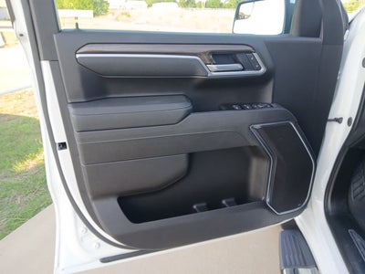 2026 Chevrolet Silverado 1500 4WD Crew Cab Standard Bed LT