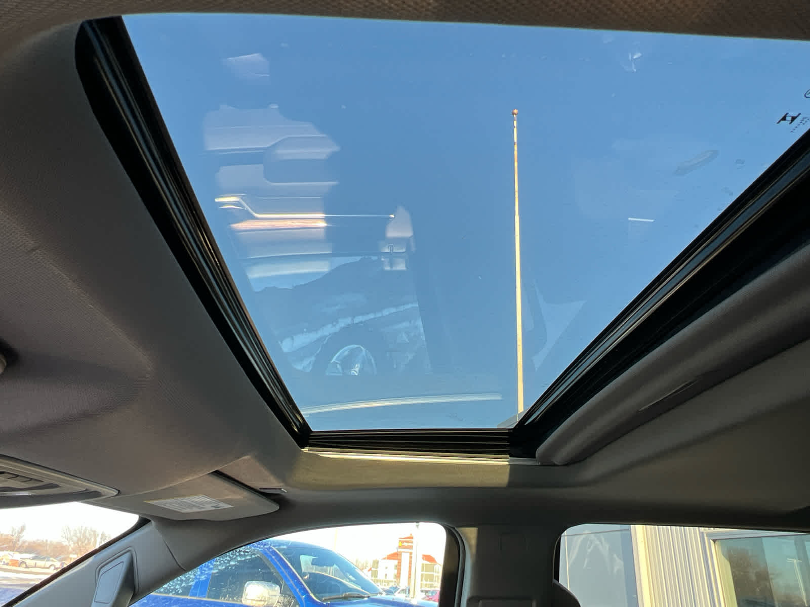 2025 Chevrolet Silverado 1500 4WD Crew Cab Short Bed LTZ