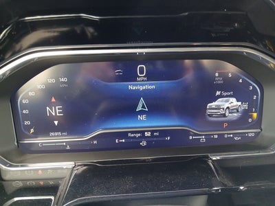 2025 Chevrolet Silverado 1500 4WD Crew Cab Short Bed LTZ