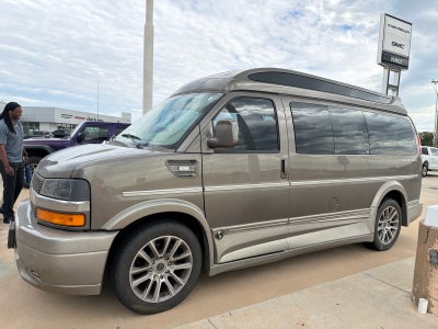 2021 Chevrolet Express Cargo RWD 2500 Regular Wheelbase WT