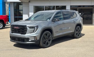 2025 GMC Acadia AWD Elevation
