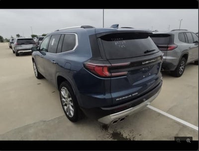 2026 GMC Acadia Denali AWD