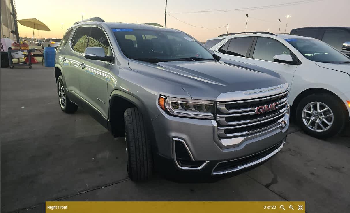 2023 GMC Acadia FWD SLE