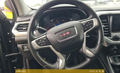 2023 GMC Acadia FWD SLE